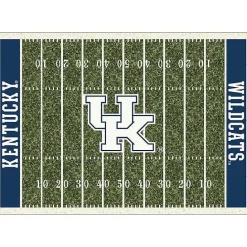 Discount Kirklands Home University of Kentucky Homefield Area Rug, 6x8