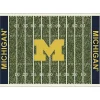 Best Kirklands Home University of Michigan Homefield Area Rug, 6x8