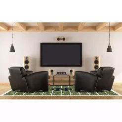 Hot Kirklands Home University of Notre Dame Homefield Area Rug, 6x8