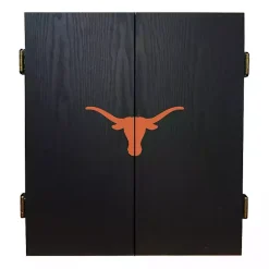 Online Kirklands Home University of Texas Dartboard Set