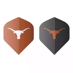 Online Kirklands Home University of Texas Dartboard Set