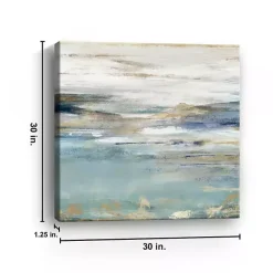 Sale Kirklands Home Upon A Clear II Canvas Art Print, 30x30 in.