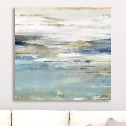Sale Kirklands Home Upon A Clear II Canvas Art Print, 30x30 in.
