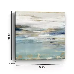 Outlet Kirklands Home Upon A Clear II Canvas Art Print, 40x40 in.