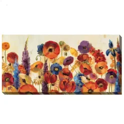 Outlet Kirklands Home Vagabonds Outdoor Canvas Art Print