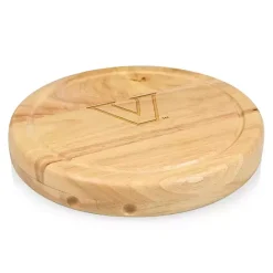 Discount Kirklands Home Vanderbilt University Cheese Board and Tool Set Tan