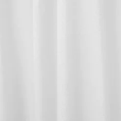 New Kirklands Home Vanilla Cabana Outdoor Curtain Panel Set, 108 in. White