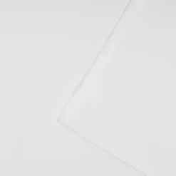 New Kirklands Home Vanilla Cabana Outdoor Curtain Panel Set, 108 in. White