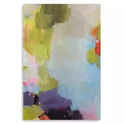 Online Kirklands Home Velvet Skies Abstract Giclee Canvas Art Print Multi