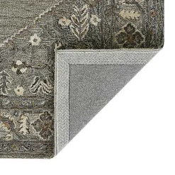 Online Kirklands Home Vestige Camel Hand-Tufted Area Rug, 5x7 Gray