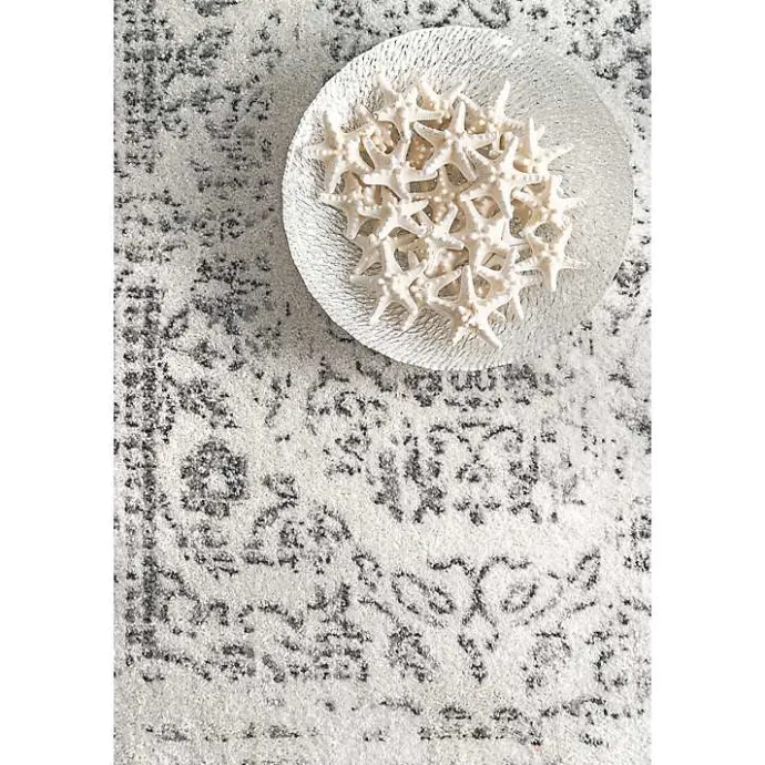 Sale Kirklands Home Vintage Arlena Area Rug, 5x8