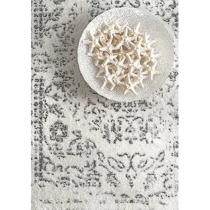 Kirklands Home Vintage Arlena Area Rug, 4x6