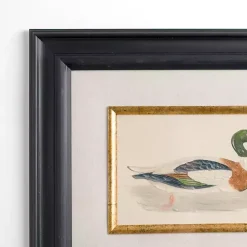Discount Kirklands Home Vintage Duck Framed Art Print Multi