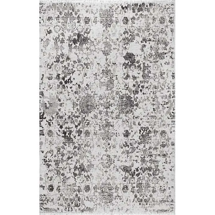Outlet Kirklands Home Vintage Ezra Fringe Area Rug, 5x8