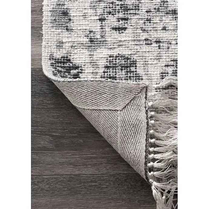 Outlet Kirklands Home Vintage Ezra Fringe Area Rug, 5x8