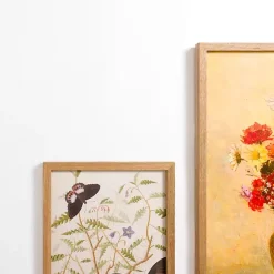 Hot Kirklands Home Vintage Floral Framed Art 6-pc. Gallery Set Multi