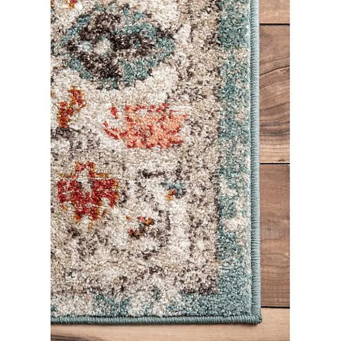 Online Kirklands Home Vintage Floral Lenore Area Rug, 5x7 Multi