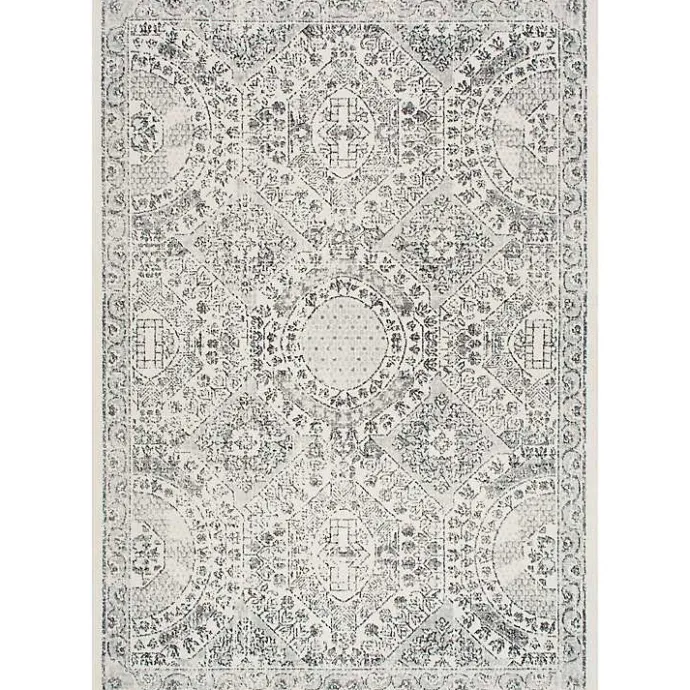 Outlet Kirklands Home Vintage Floral Minta Area Rug, 8x10