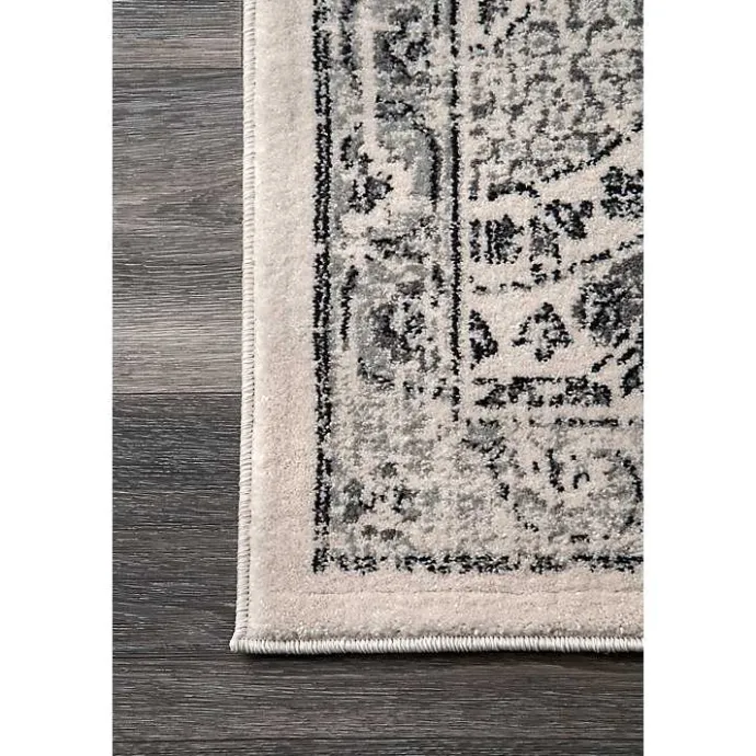Outlet Kirklands Home Vintage Floral Minta Area Rug, 8x10