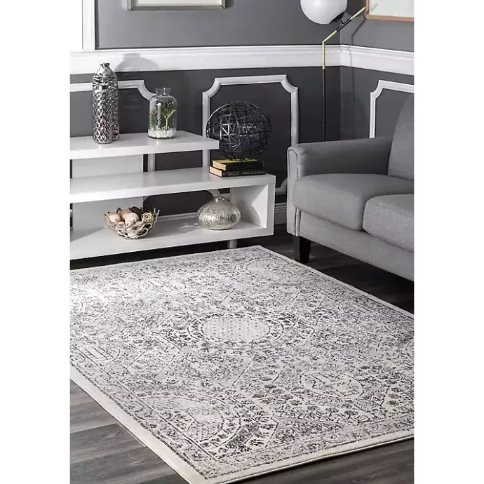 Online Kirklands Home Vintage Floral Minta Area Rug, 5x7