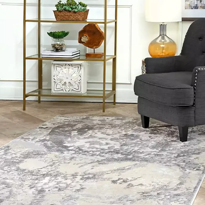 Kirklands Home Vintage Natalya Area Rug, 5x8
