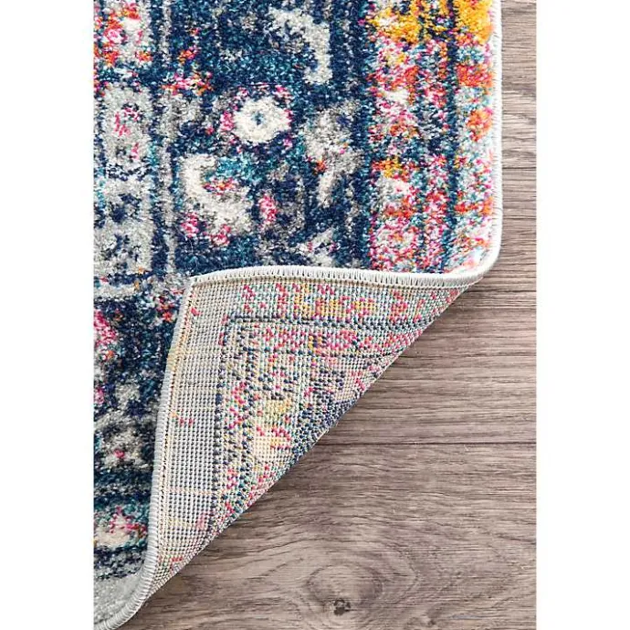Hot Kirklands Home Vintage Persian Raylene Area Rug, 8x10 Multi