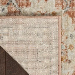 Outlet Kirklands Home Vintage Rust Oushak Area Rug, 5x7