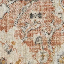 Outlet Kirklands Home Vintage Rust Oushak Area Rug, 5x7
