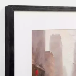 Clearance Kirklands Home Walk in the City Framed Art Print