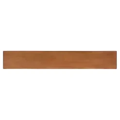 Online Kirklands Home Walnut Wood Alia Shelf with Hooks