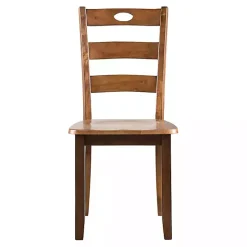 Kirklands Home Walnut Wood Brooke 5-pc. Dining Furniture Set Brown