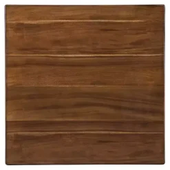 Kirklands Home Walnut Wood Brooke 5-pc. Dining Furniture Set Brown