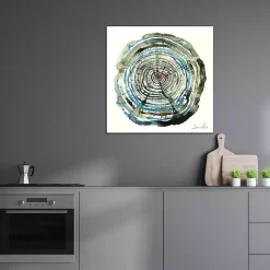 Online Kirklands Home Water Oak Canvas Art Print