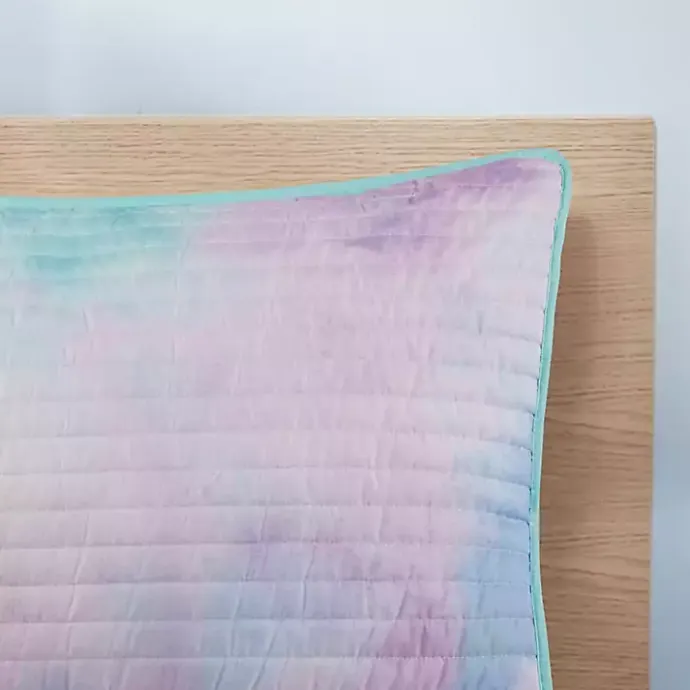 Outlet Kirklands Home Watercolor Tie-Dye 3-pc. Twin/Twin XL Quilt Set