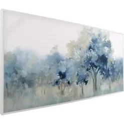 Hot Kirklands Home Water's Edge II Framed Art Print by Carol Robinson Blue
