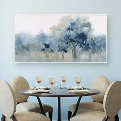 Hot Kirklands Home Water's Edge II Framed Art Print by Carol Robinson Blue