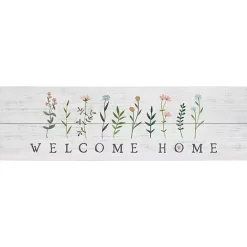 Clearance Kirklands Home Welcome Home Wall Plaque