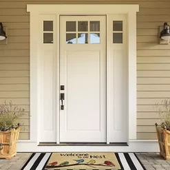 New Kirklands Home Welcome to Our Nest Coir Doormat