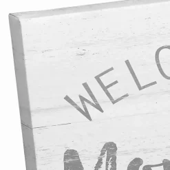 Sale Kirklands Home Welcome to the Mom Cave Canvas Art Print