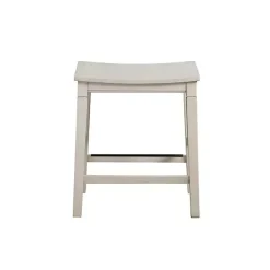Sale Kirklands Home Westlake Cream 5-pc. Dining Set Ivory