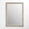 Clearance Kirklands Home Wexford Ribbed Rectangular Wall Mirror