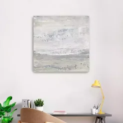 Sale Kirklands Home What You Are Canvas Art Print Gray