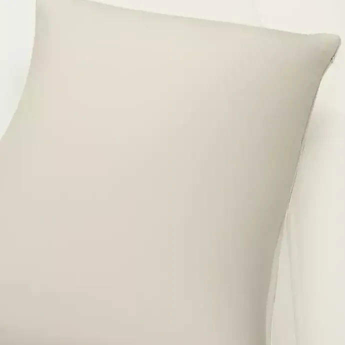 Best Kirklands Home White & Tan Reversible 3-pc. King Comforter Set