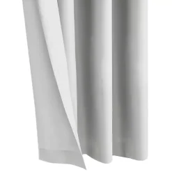 Online Kirklands Home Alpine Blackout Curtain Panel, 63 in. White
