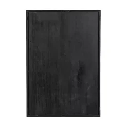 Sale Kirklands Home White and Rustic Wood Botanical Wall Plaque