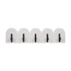 Clearance Kirklands Home White Arched Wall Hooks