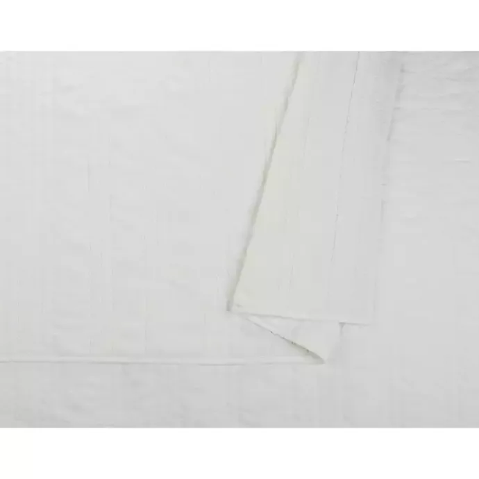 Kirklands Home Atmosphere Queen Quilt White