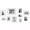 Hot Kirklands Home White Bordeaux 10-pc. Gallery Wall Frame Set