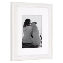Hot Kirklands Home White Bordeaux 10-pc. Gallery Wall Frame Set