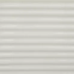 Hot Kirklands Home Ceramic Fluted Rectangular Table Lamp White